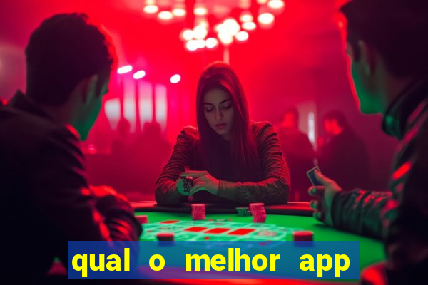 qual o melhor app para analisar jogos de futebol